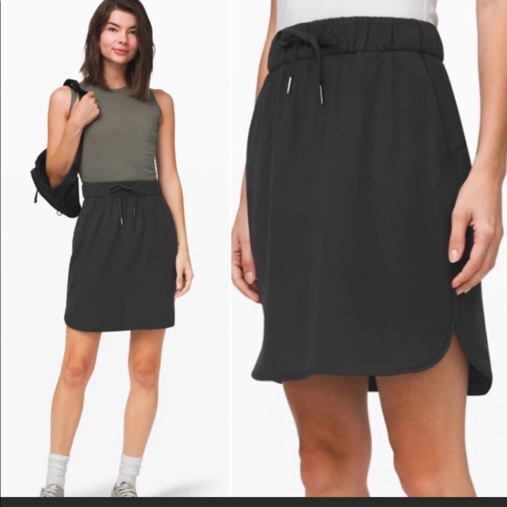 Lululemon On the Fly Skirt